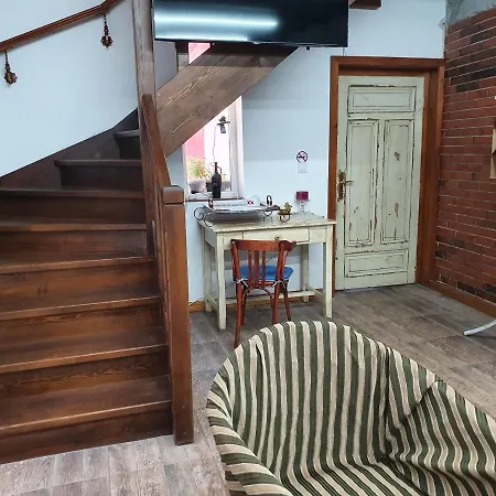 Apartment Modern And Old Sofia
