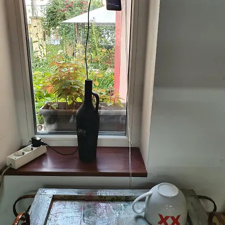 Modern And Old Apartment