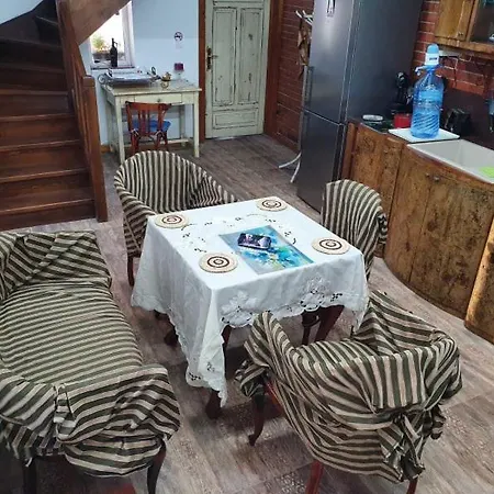 Modern And Old Apartment