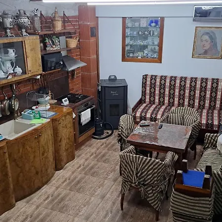 Modern And Old Apartment