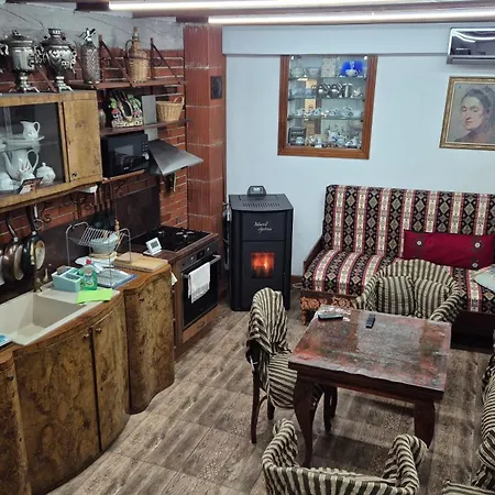 Apartamento Modern And Old *