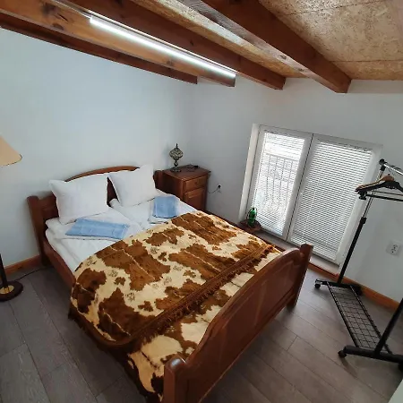 Appartement Modern And Old *