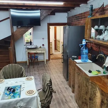 Appartement Modern And Old *