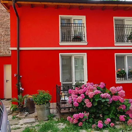 Modern And Old Appartement *