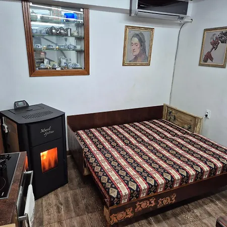 Appartement Modern And Old Sofia