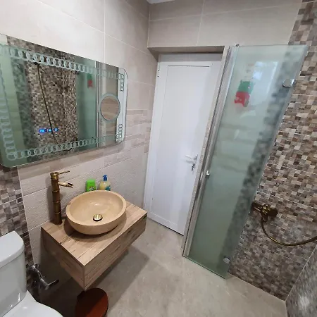 Modern And Old Sofia